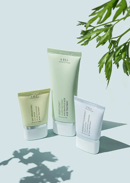 Farmhouse Fresh Comeback Clear® Rapid Relief Acne Kit