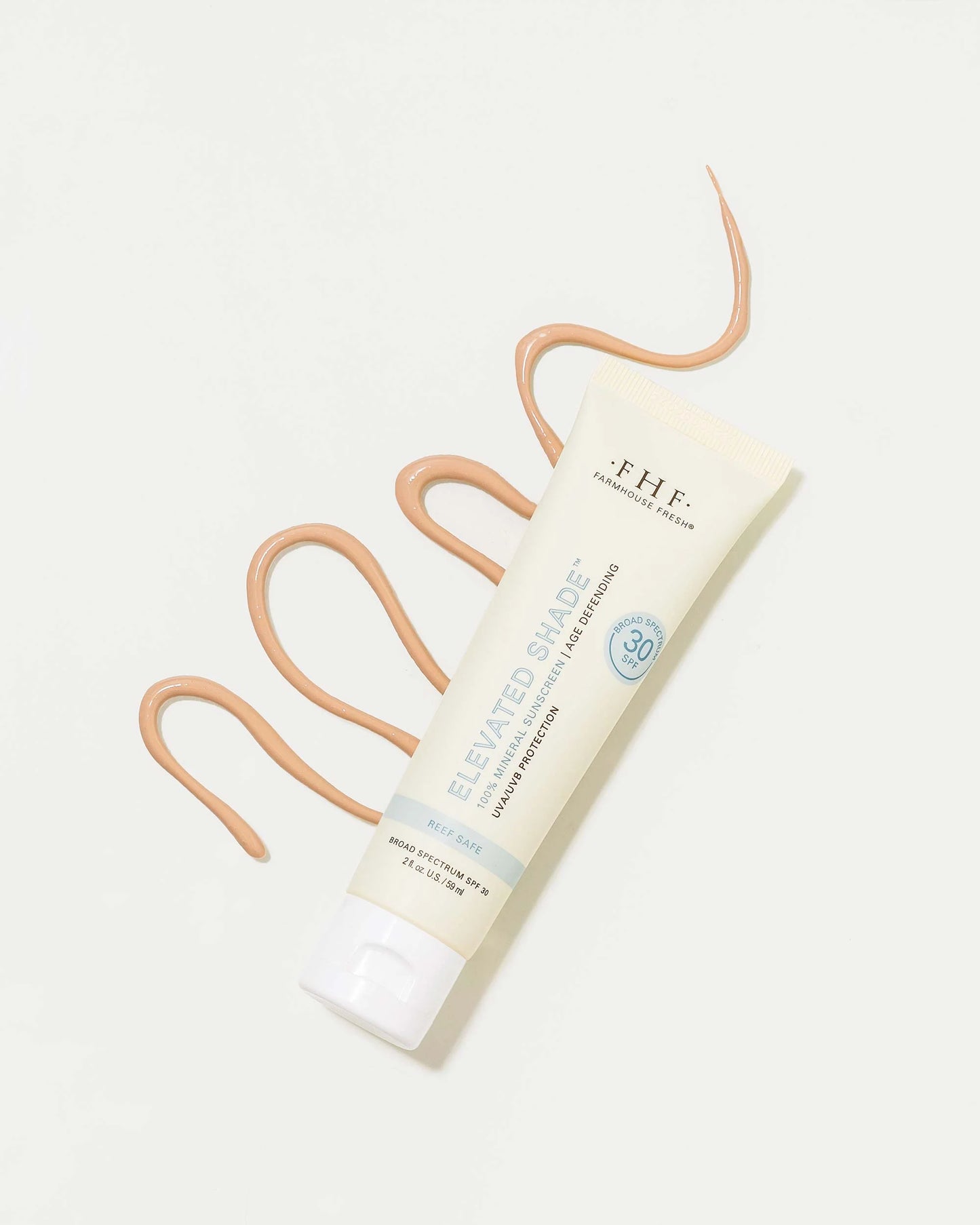 Farmhouse Fresh Elevated Shade 100% Mineral Sunscreen