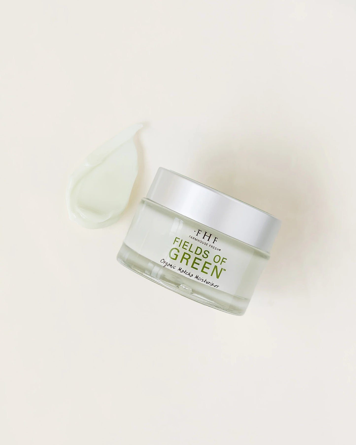 Farmhouse Fresh Fields of Green Organic Matcha Ultra-Soothing Moisturizer