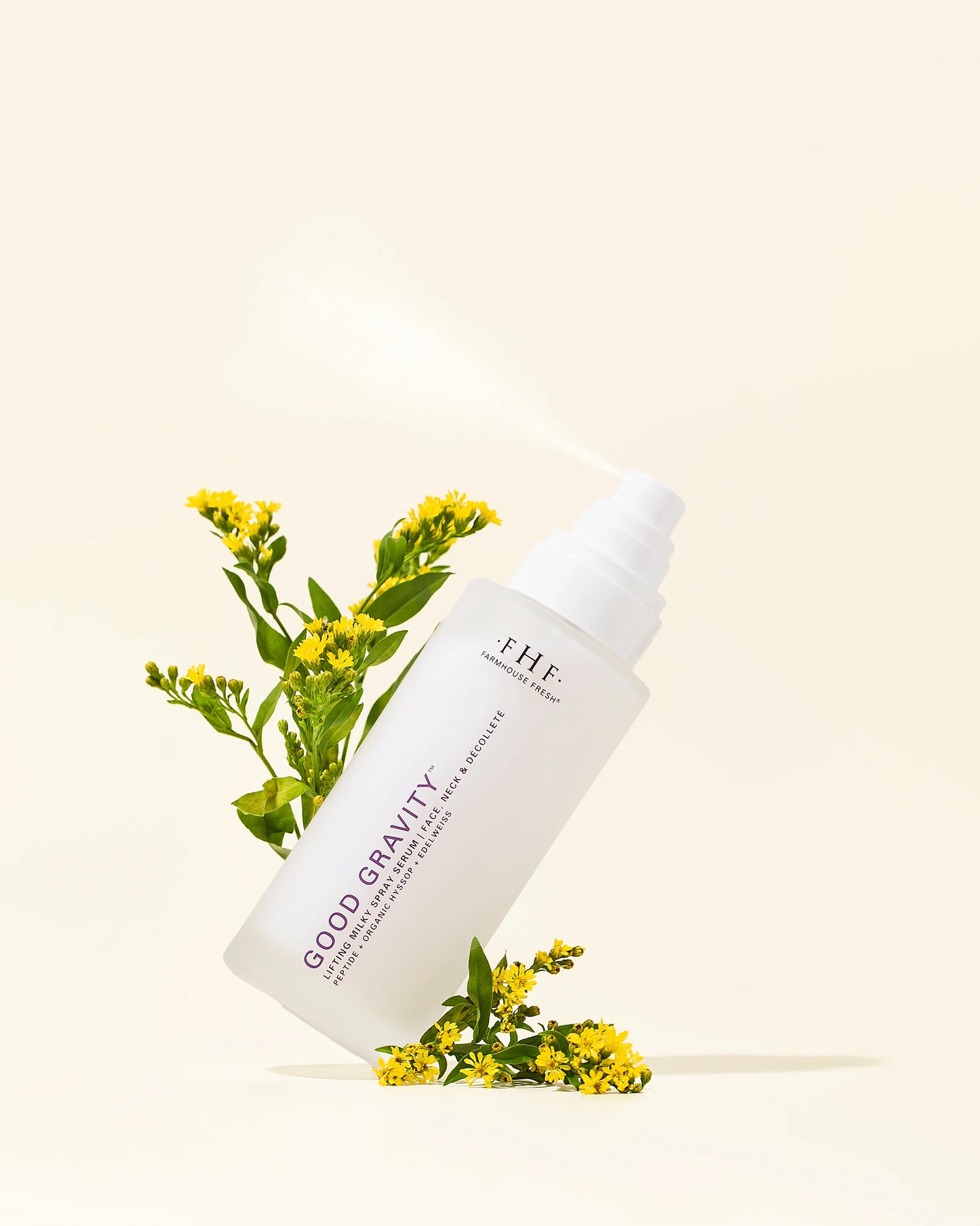 Farmhouse Fresh Good Gravity™ Lifting Milky Spray Serum 5 oz