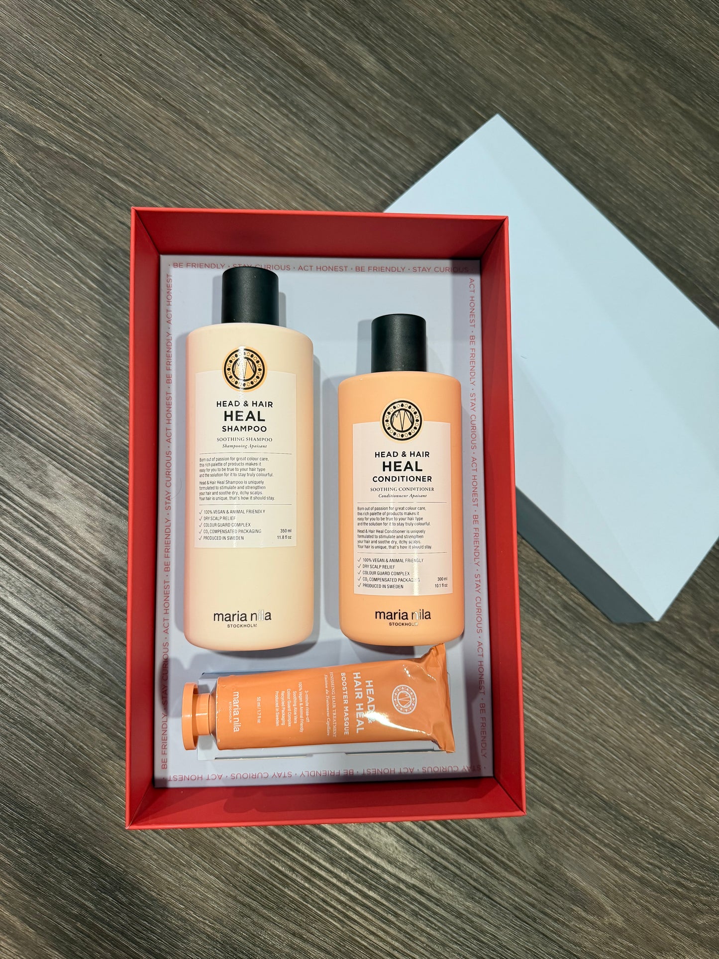 Maria Nila Head & Hair Heal Gift Box