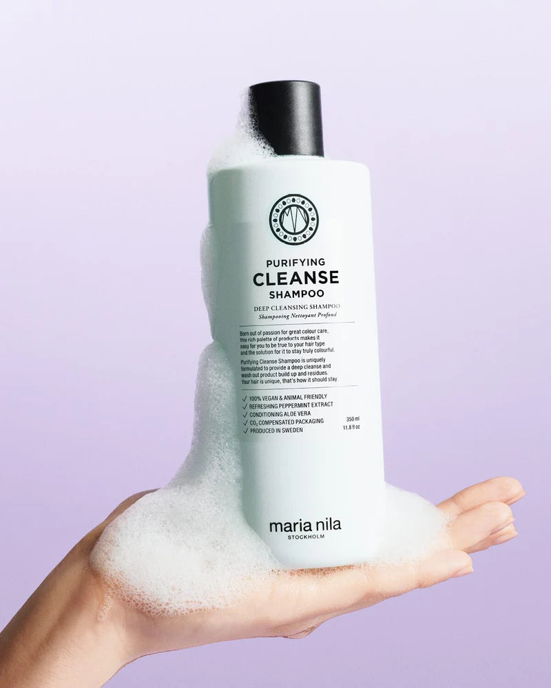 Maria Nila Purifying Cleanse Shampoo