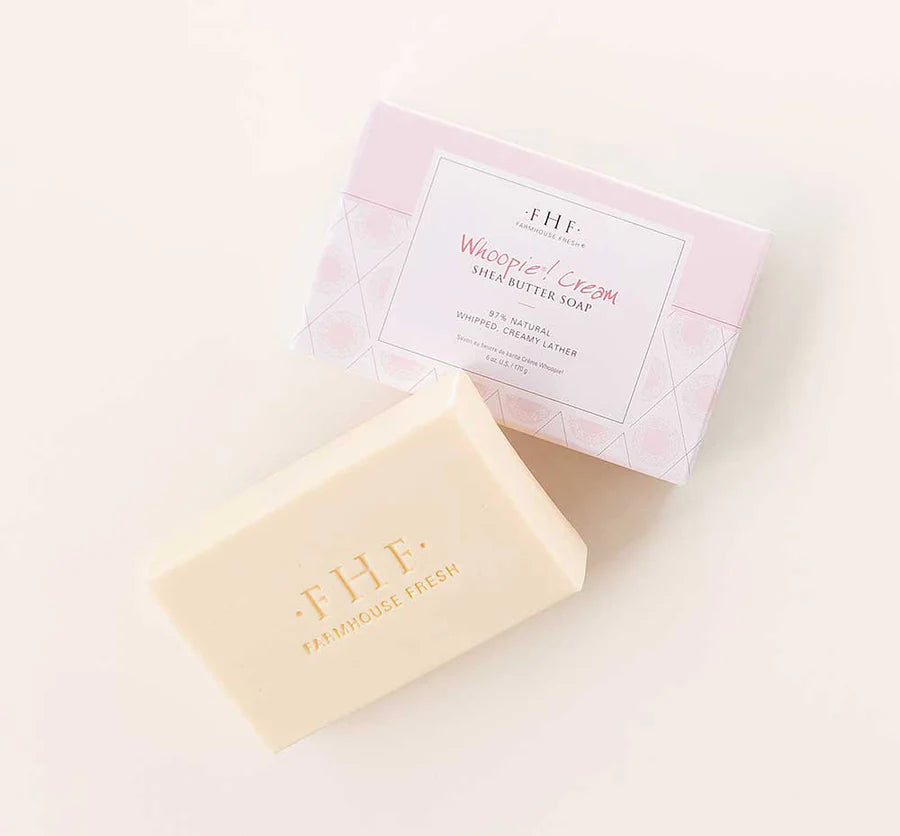 Farmhouse Fresh Whoopie®! Shea Butter Soap