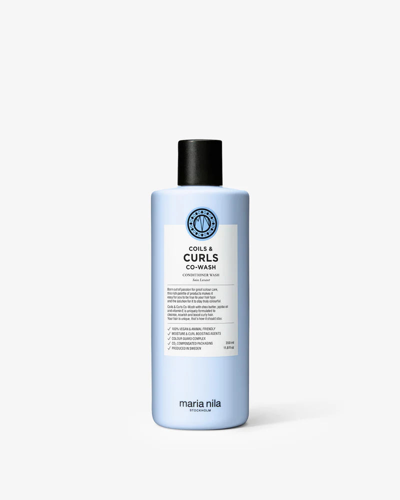 Maria Nila Coils & Curls Co-Wash
