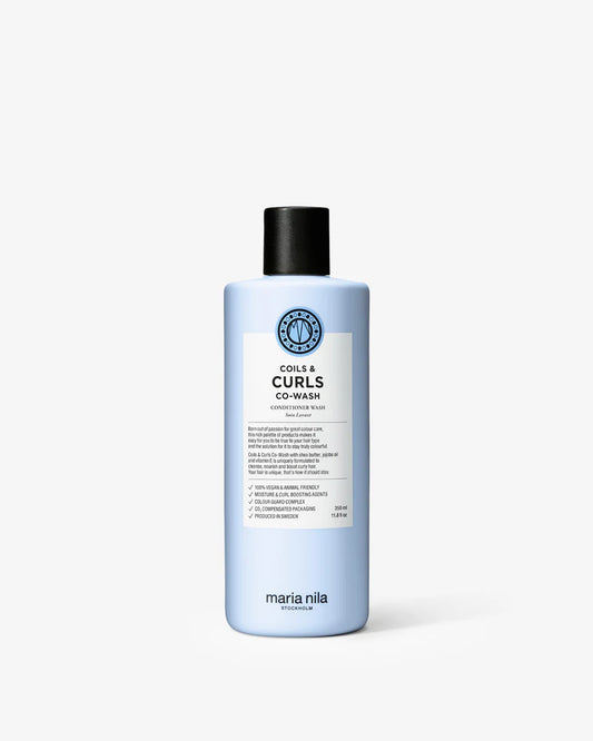 Maria Nila Coils & Curls Co-Wash