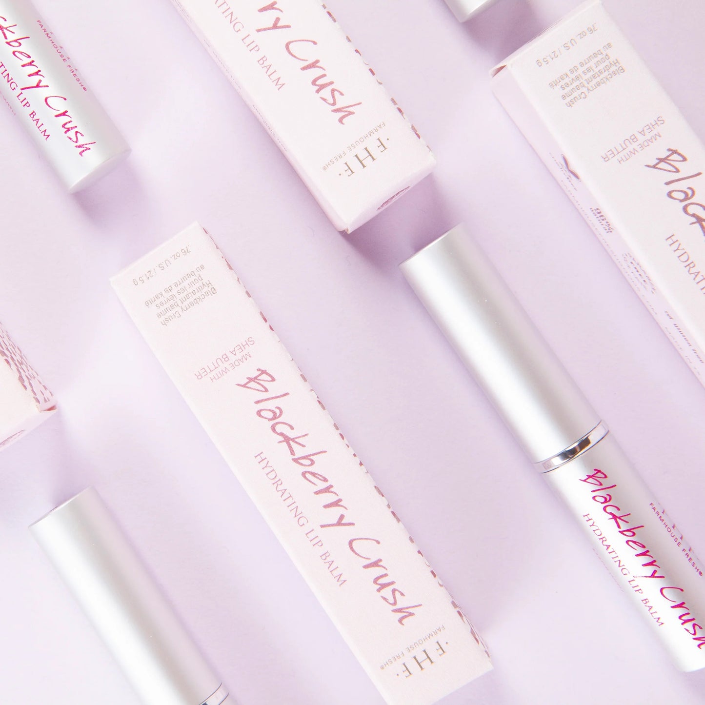 Blackberry Crush Hydrating Lip Balm