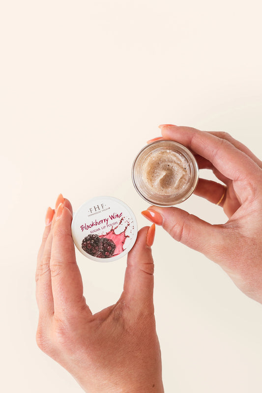 Blackberry Wine Lip Polish