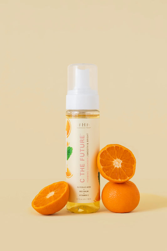 Farmhouse Fresh C The Future Foaming Cleanser