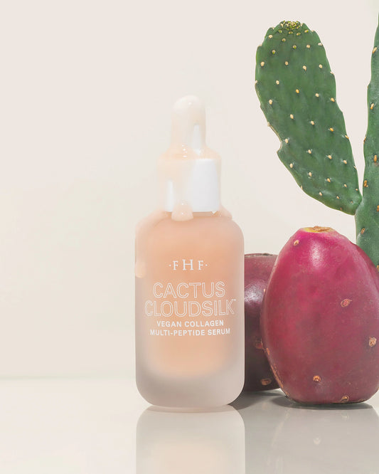 Cactus Cloudsilk™ Vegan Collagen Multi-Peptide Serum