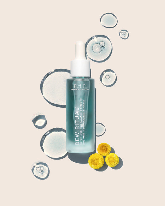 Dew Ritual® Triple Lipid Facial Oil