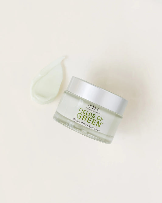 Farmhouse Fresh Fields of Green Organic Matcha Ultra-Soothing Moisturizer
