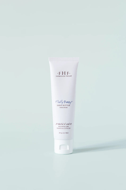 Farmhouse Fresh Fluffy Bunny® Shea Butter Hand Cream 2 oz