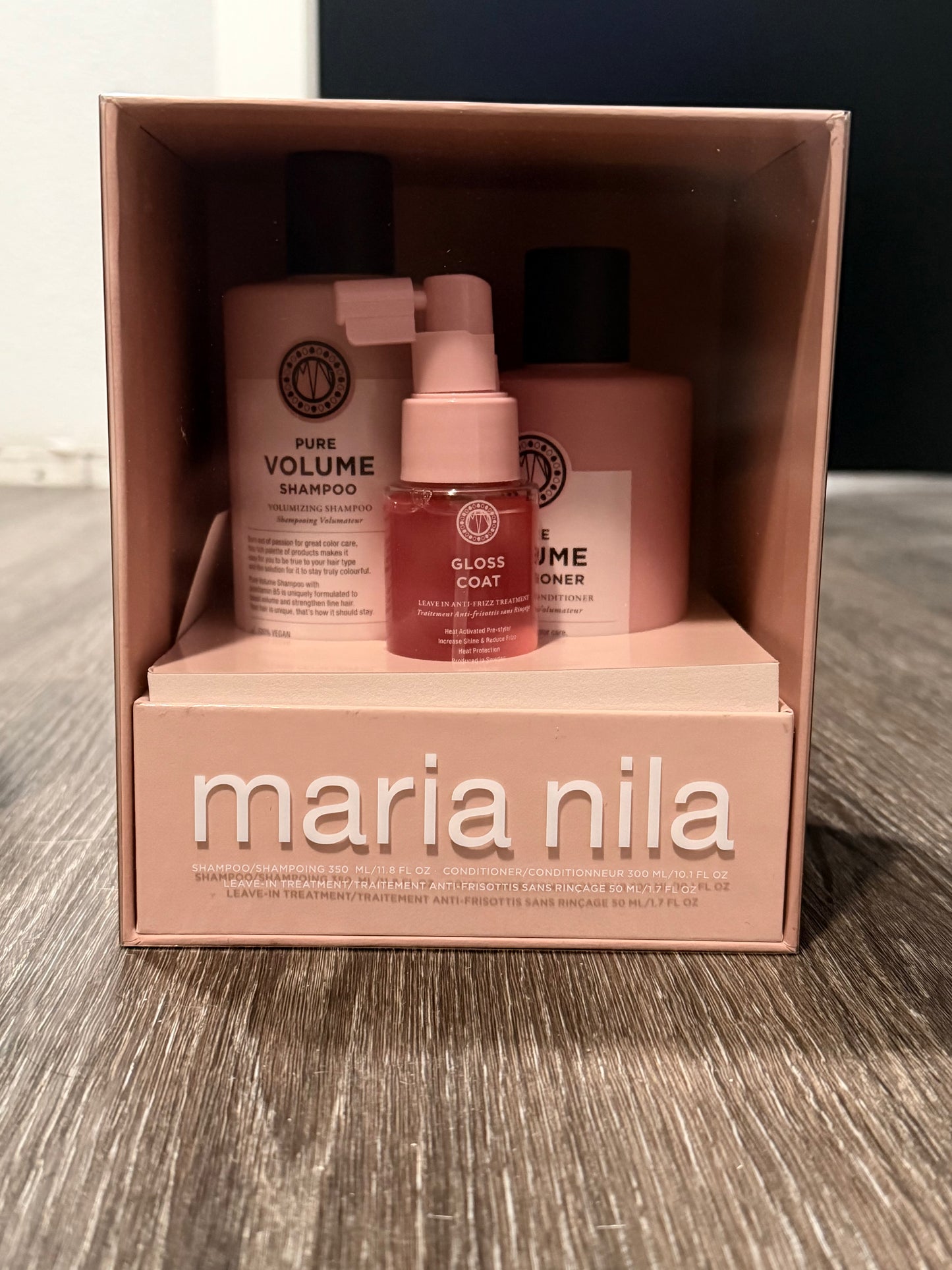 Maria Nila Pure Volume Beauty Box