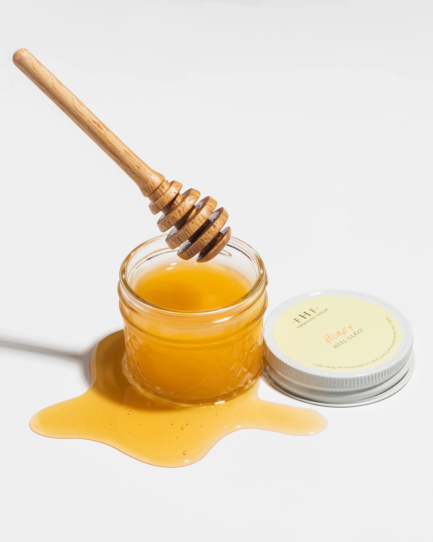 Farmhouse Fresh Honey Heel Glaze®
