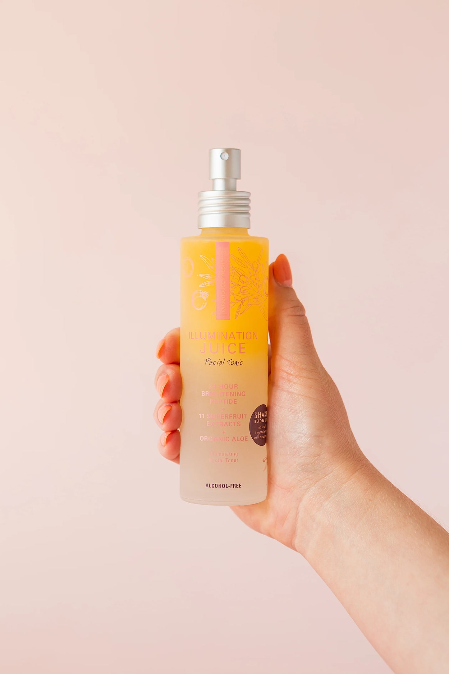 Farmhouse Fresh Illumination Juice™ Facial Tonic