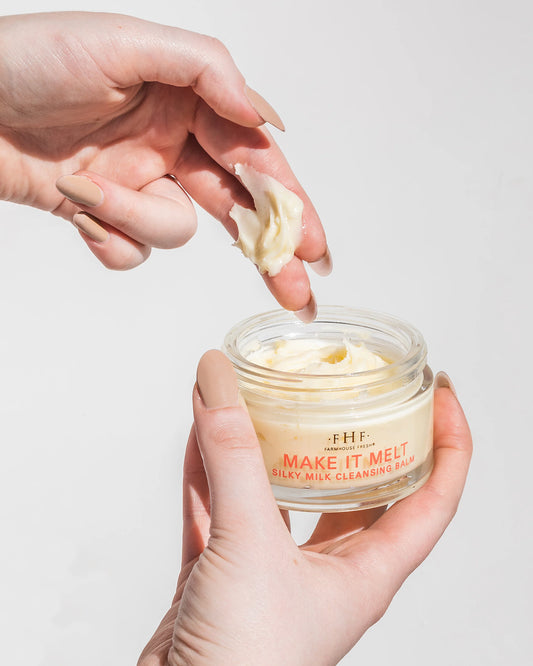 Make it Melt Silky Milk Cleansing Balm