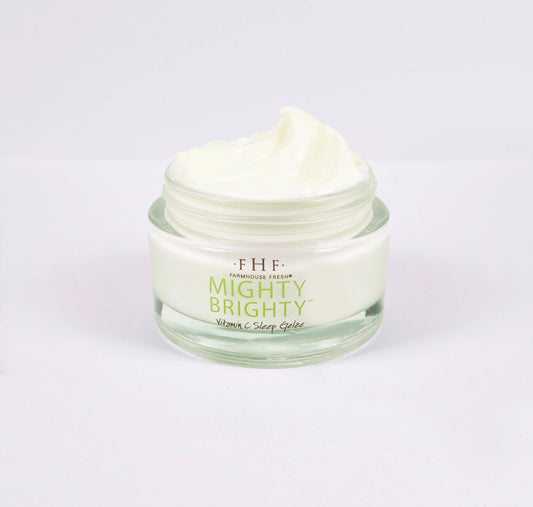 Farmhouse Fresh Mighty Brighty® Vitamin C + Licorice Root Brightening Gelée