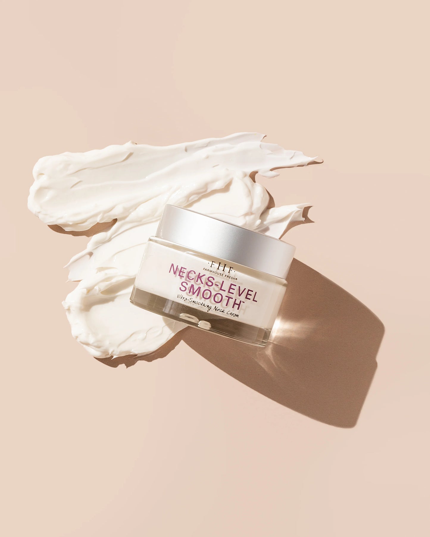 Farmhouse Fresh Necks-Level Smooth™ Ultra-Smoothing Triple Effect Neck Cream