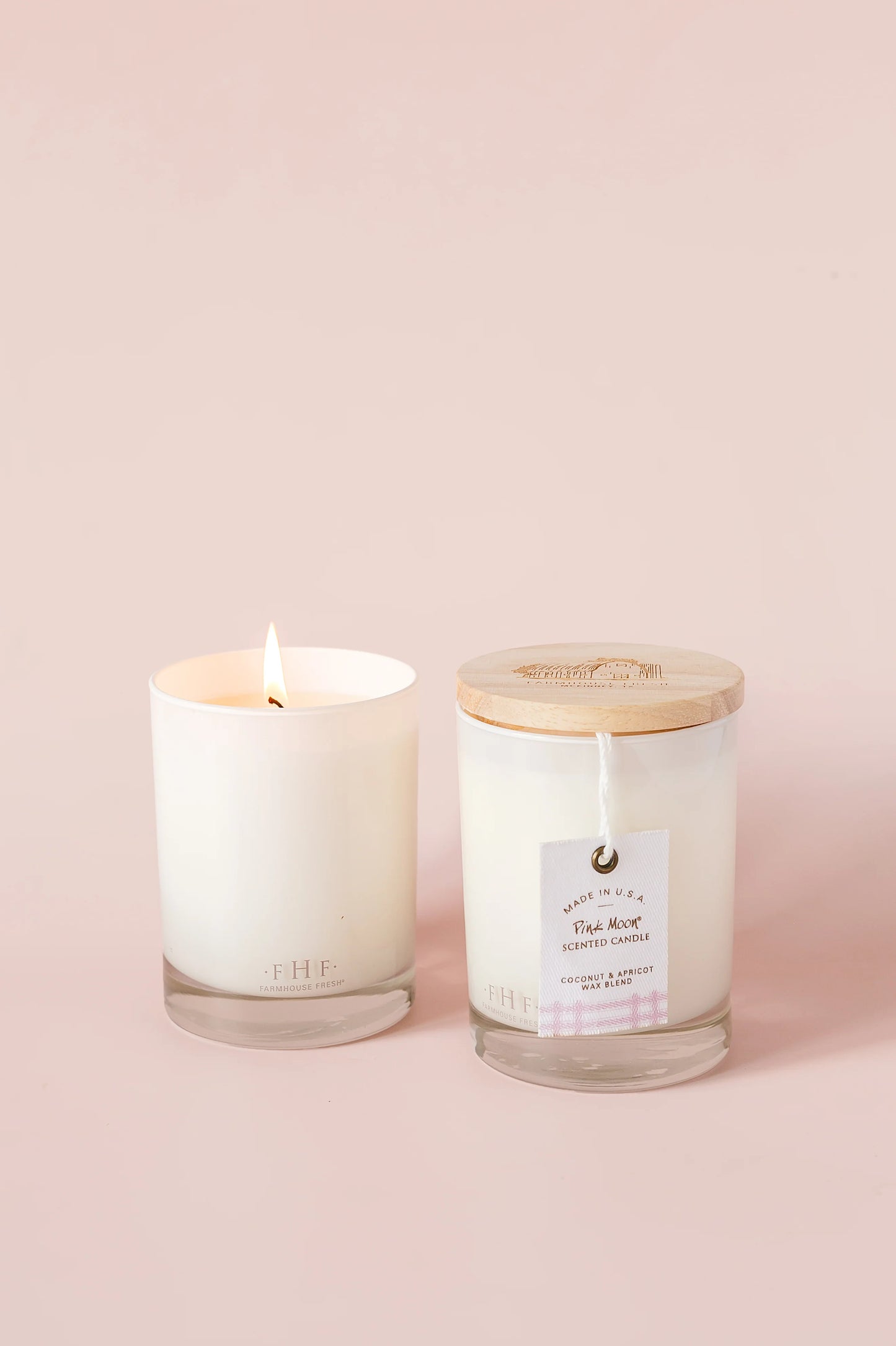 Farmhouse Fresh Pink Moon® Candle