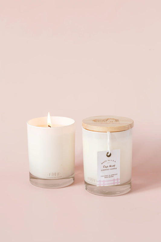 Farmhouse Fresh Pink Moon® Candle