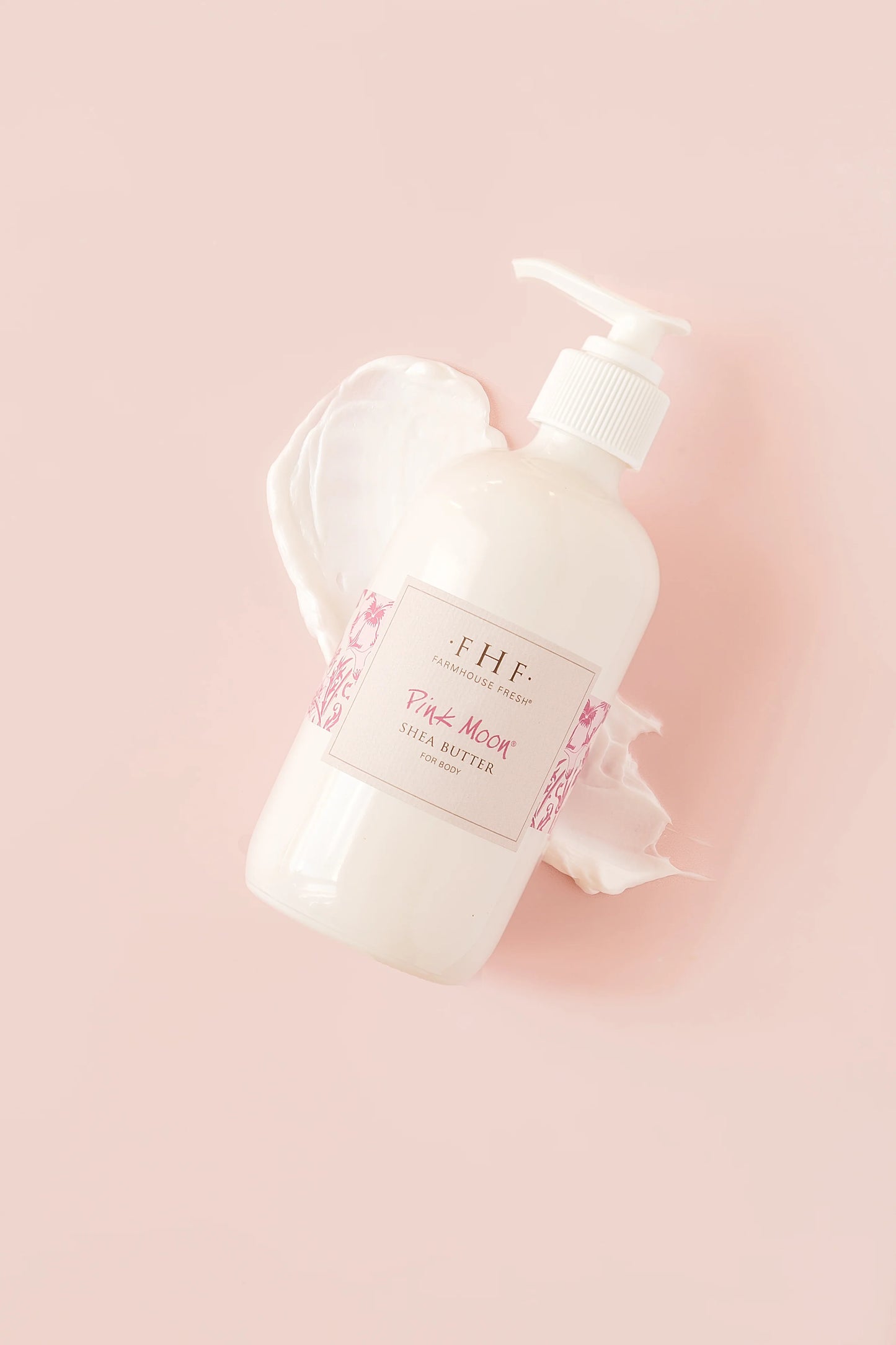 Farmhouse Fresh Pink Moon® Shea Butter 8 oz