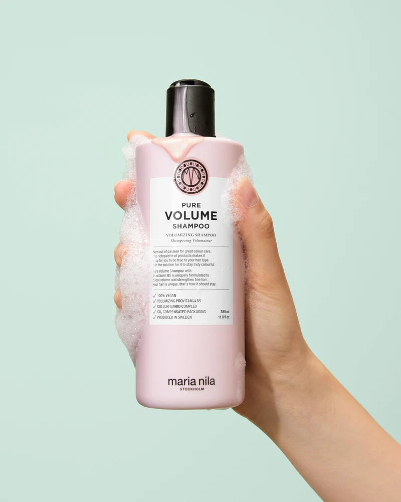Maria Nila Pure Volume Shampoo
