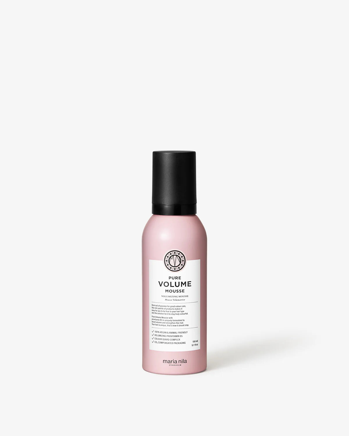 Maria Nila Pure Volume Mousse